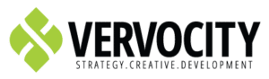 Vervocity Strategy. Creative. Design