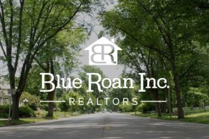 Blue Roan Realtors - Logo Development | Vervocity