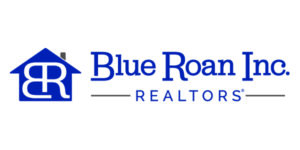 Blue Roan Inc Realtors Logo Horizontal | Vervocity