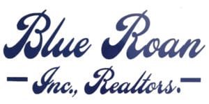 Blue Roan Realtors Logo Before | Vervocity
