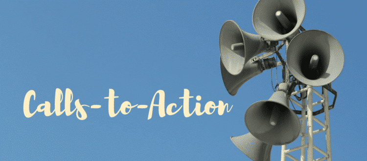 Where are the calls-to-action?