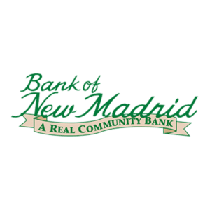 Bank of New Madrid Logo