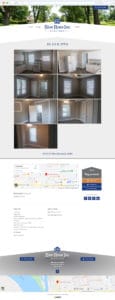 Blue Roan, Inc Realtors Interior Page | Vervocity