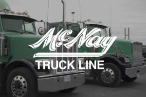 McNay Truck Line | Vervocity