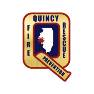 Quincy Fire Department Logo