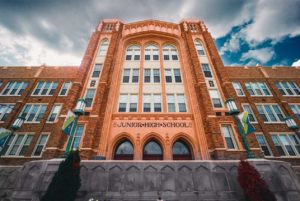 Quincy Junior High School - Quincy Public Schools