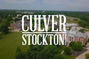 Culver Stockton College Website Featured Image