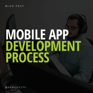 Vervocity Mobile Apps