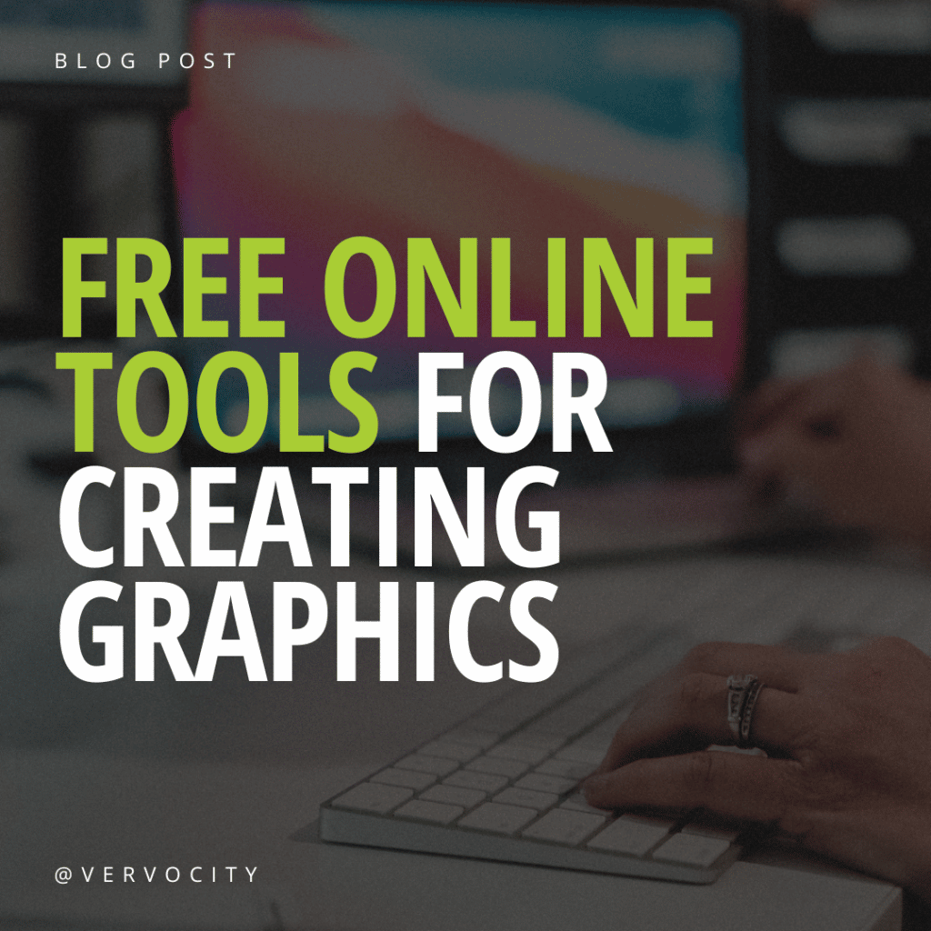 free online tools for creating graphics