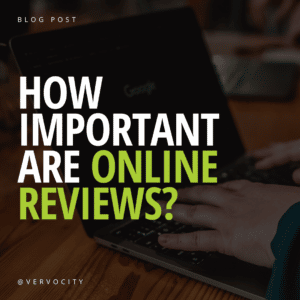 How Important are Online Reviews?