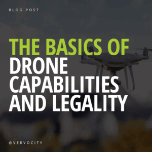 the basics of drone capabilities and legality