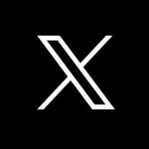 New Twitter Logo - X