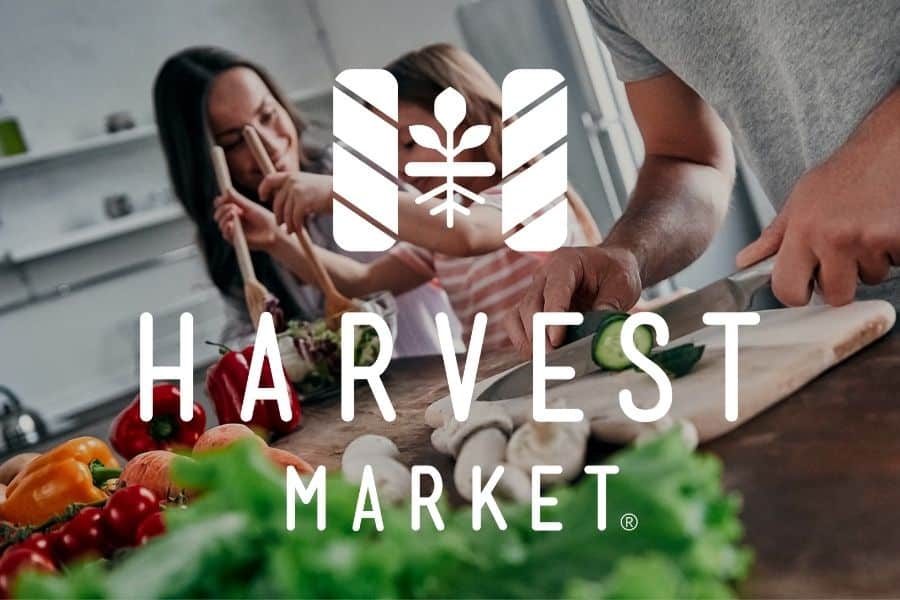 Harvest Market Website