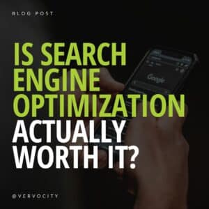 is search engine optimization actually worth it?