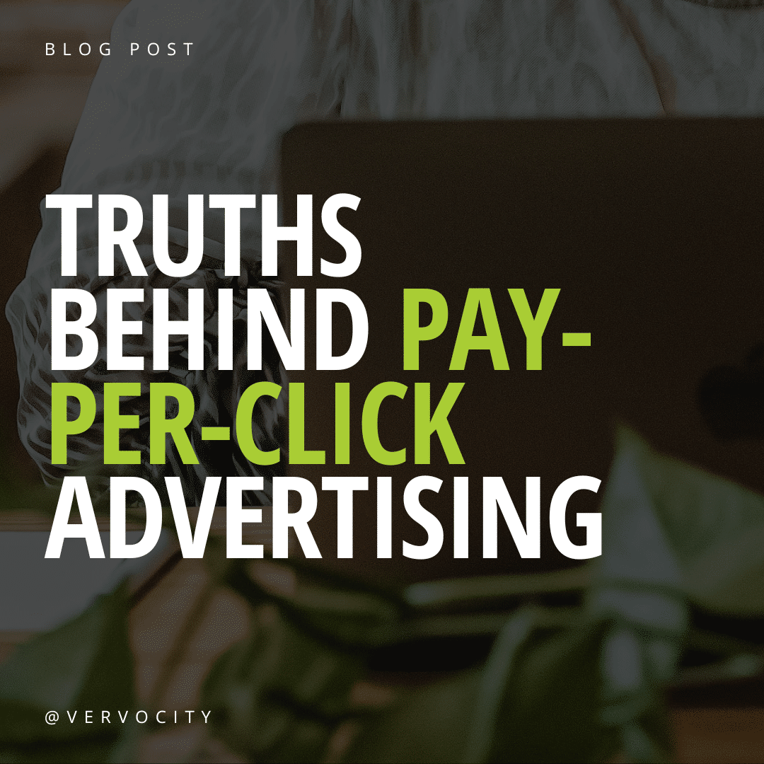 Truths behind pay-per-click advertising