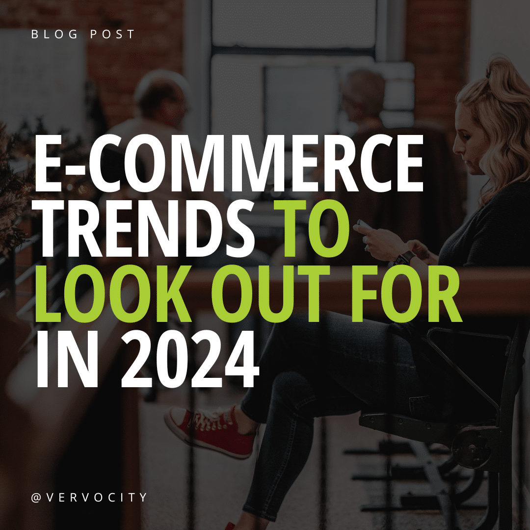 e-commerce trends to look out for in 2024