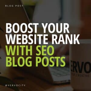 Boost Your Website Rank with SEO Blog Posts