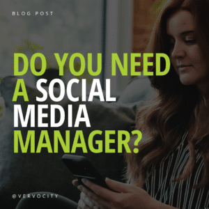 Do You Need a Social Media Manager?