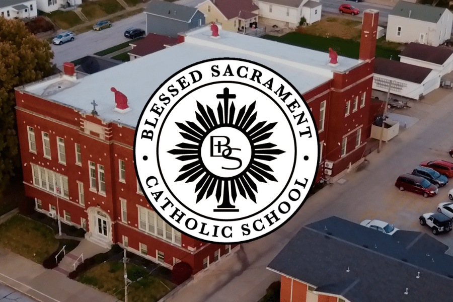 Blessed Sacrament School Vervocity Project Featured
