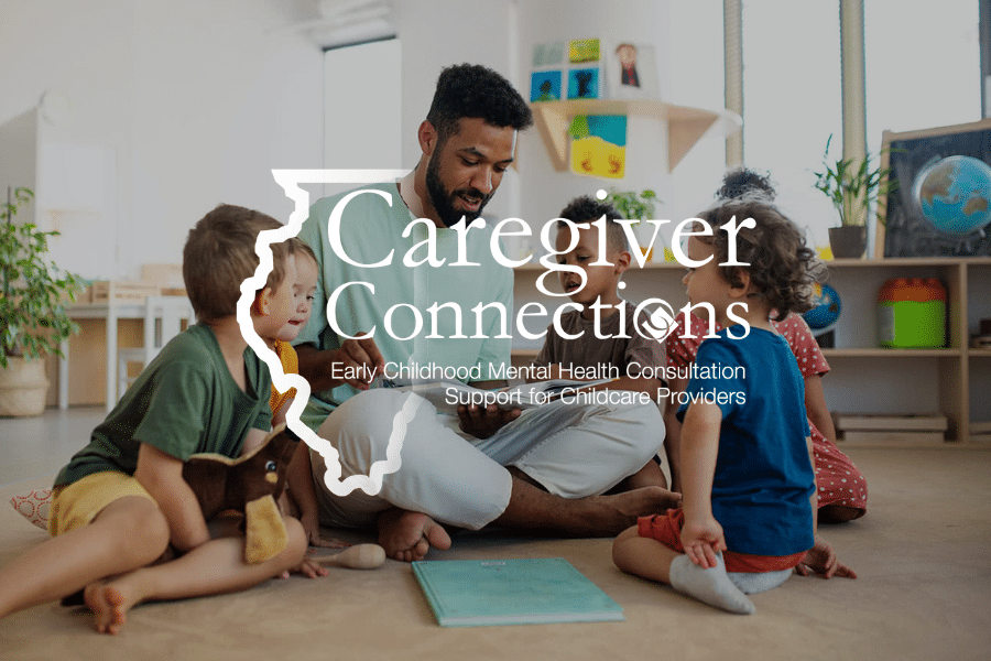 Caregiver Connections Website