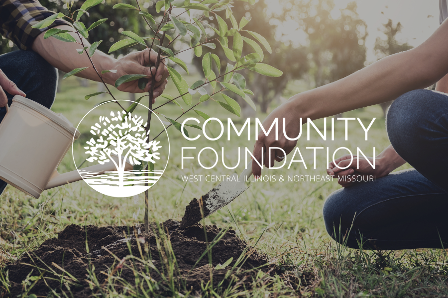 Community Foundation Logo Design