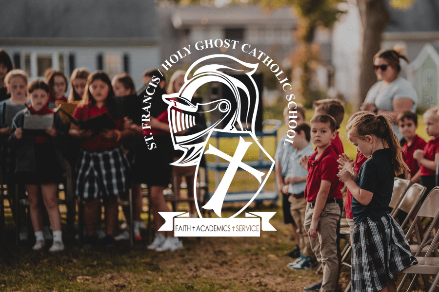 St. Francis / Holy Ghost Catholic School Website