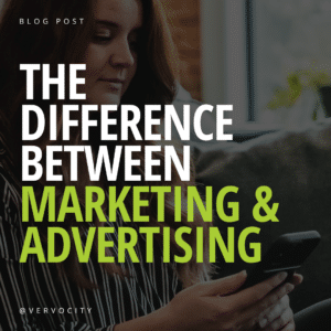The Difference Between Marketing And Advertising