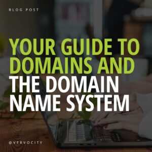 Your guide to domains and the domain name system