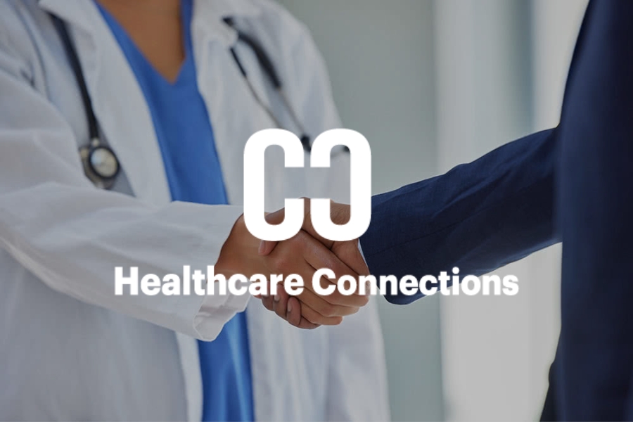 Healthcare Connections Project Page feature