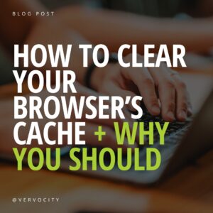 How to clear browser cache