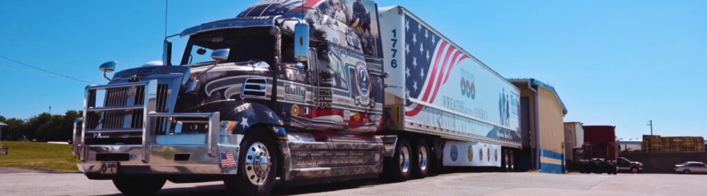 Gully Transportation truck